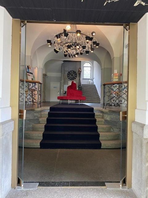 Residenz Alpina Im Kurhaus Apartment Lenzerheide Luaran gambar