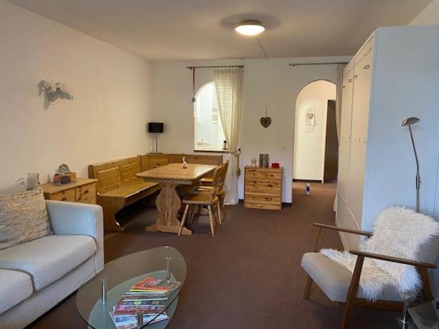 Residenz Alpina Im Kurhaus Apartment Lenzerheide Luaran gambar