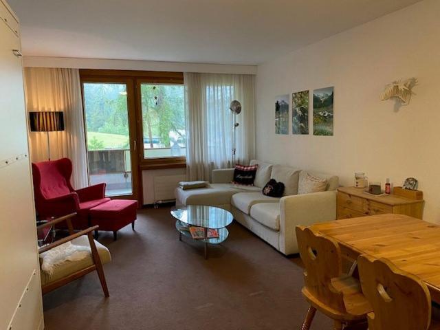 Residenz Alpina Im Kurhaus Apartment Lenzerheide Luaran gambar
