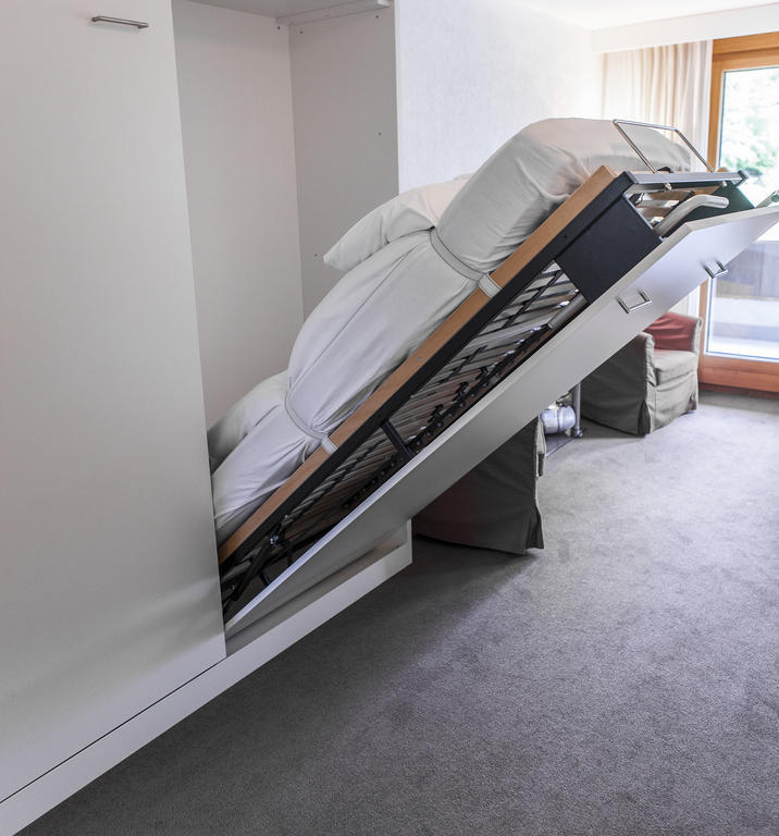 Residenz Alpina Im Kurhaus Apartment Lenzerheide Bilik gambar